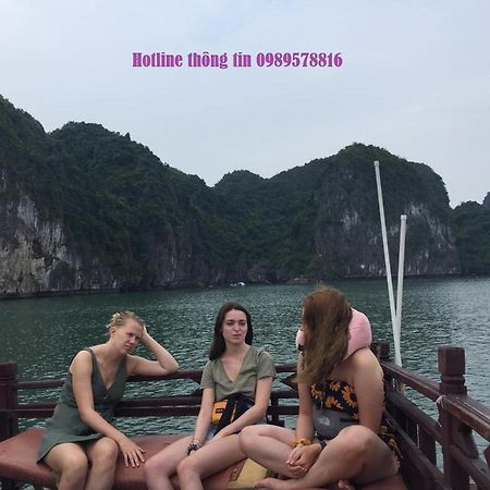 Cat Ba Sandy Beach Resort Dong Khe Sau Exterior photo