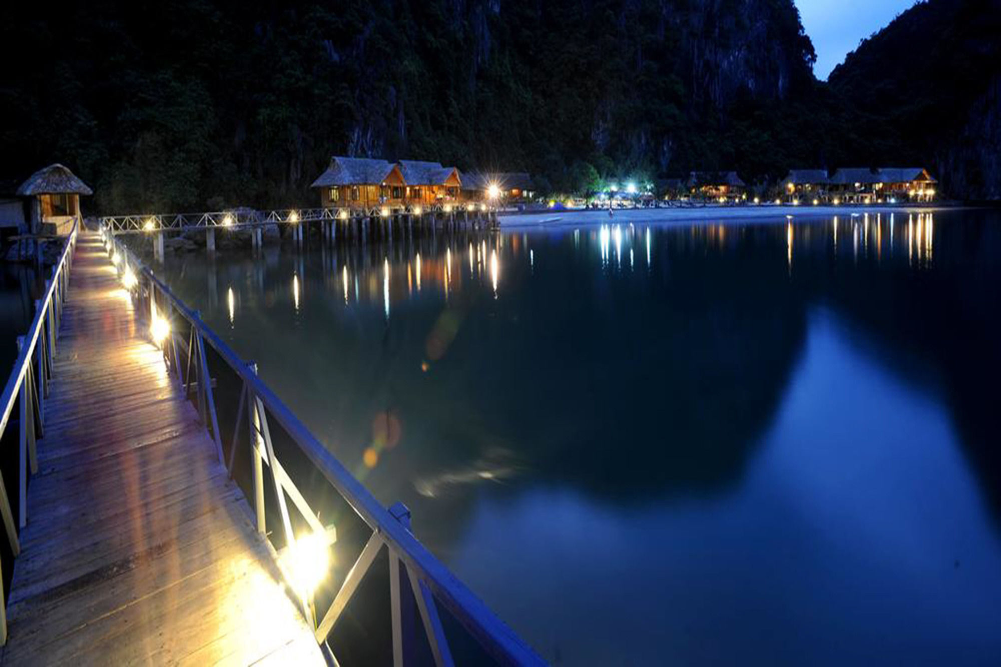 Cat Ba Sandy Beach Resort Dong Khe Sau Exterior photo