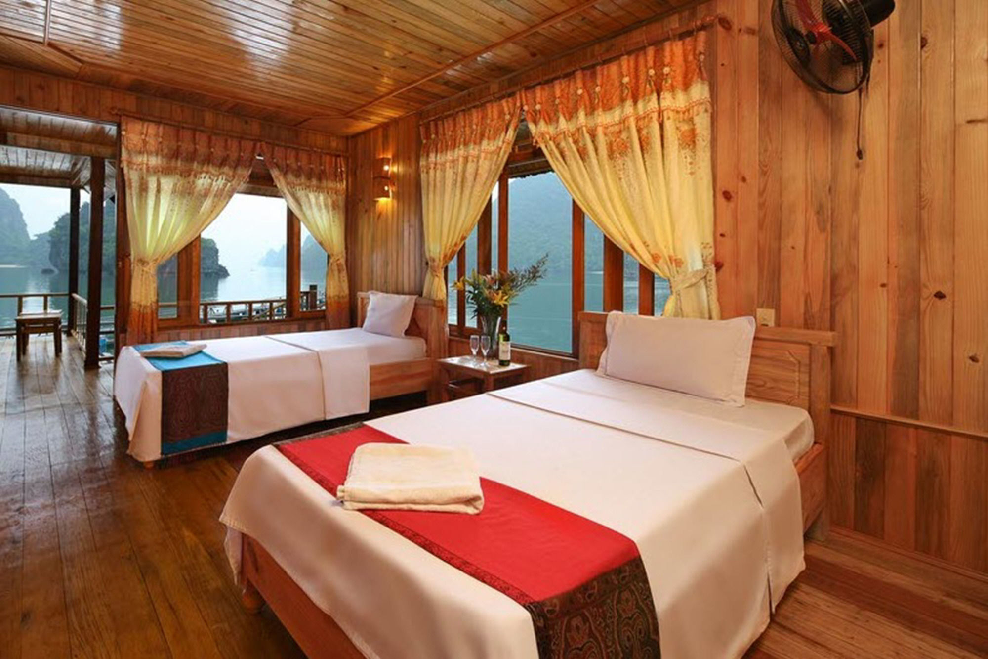 Cat Ba Sandy Beach Resort Dong Khe Sau Exterior photo