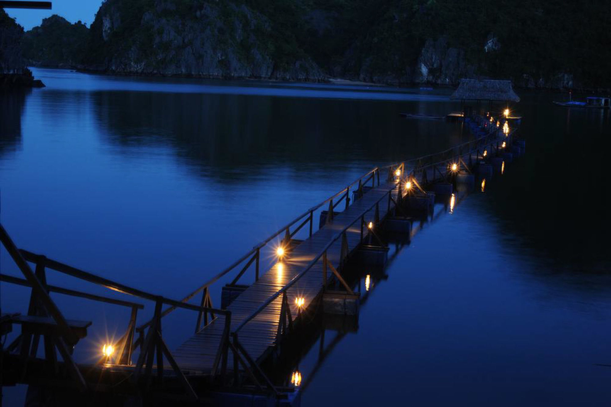 Cat Ba Sandy Beach Resort Dong Khe Sau Exterior photo