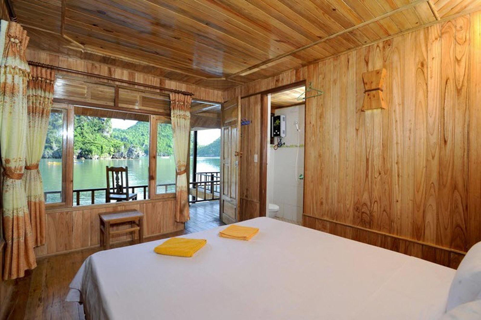 Cat Ba Sandy Beach Resort Dong Khe Sau Exterior photo